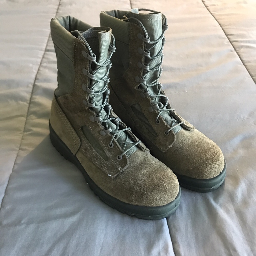 Belleville Military boot